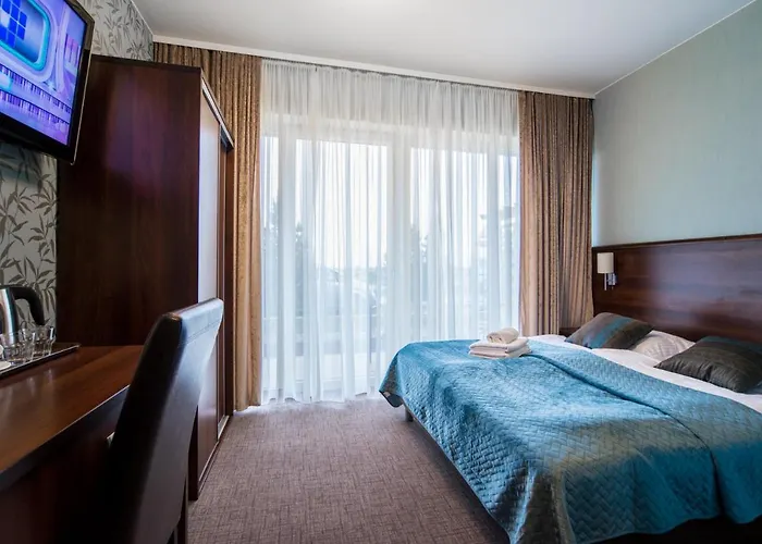 Vakantiepark Nad Zalewem Dziwnówek