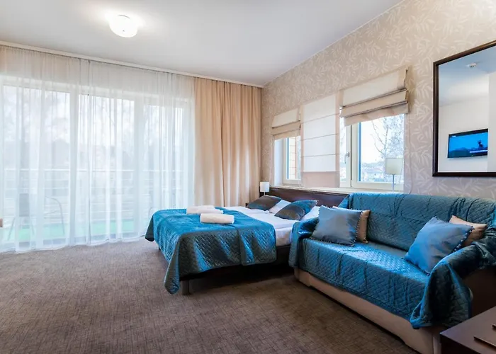 Nad Zalewem Vakantiepark Dziwnówek