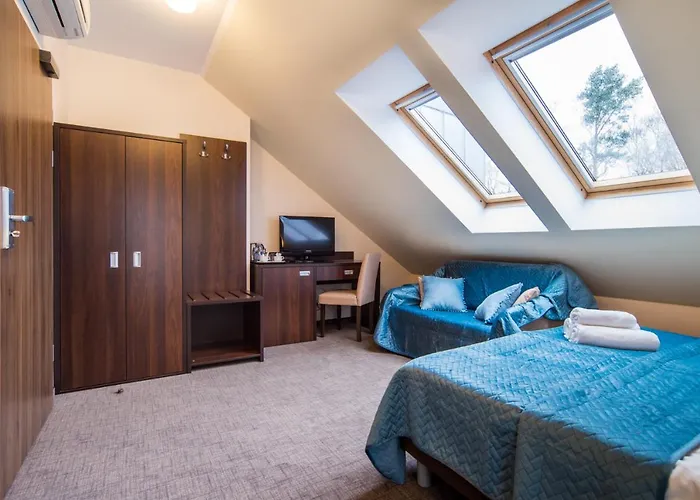 Vakantiepark Nad Zalewem