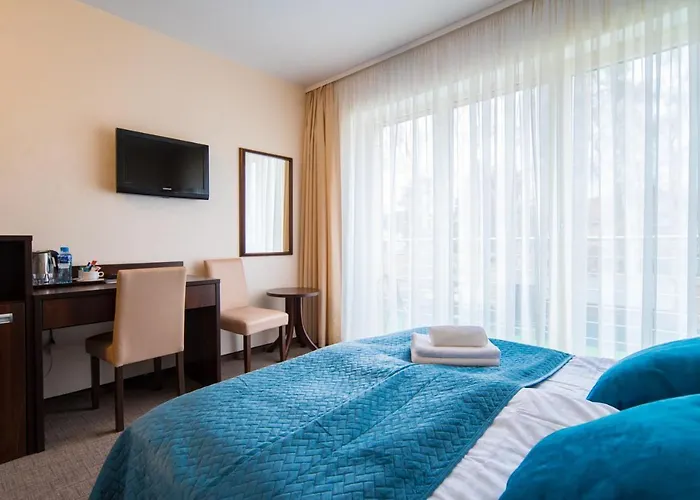 Nad Zalewem Dziwnówek