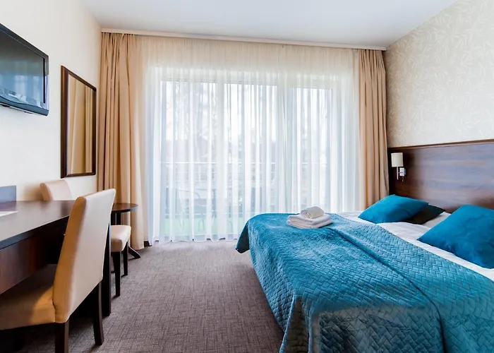 Nad Zalewem Dziwnówek