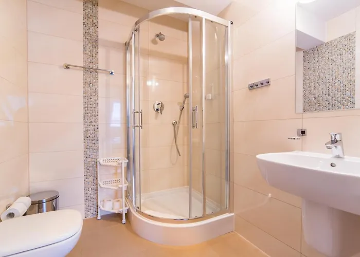 Nad Zalewem Vakantiepark *