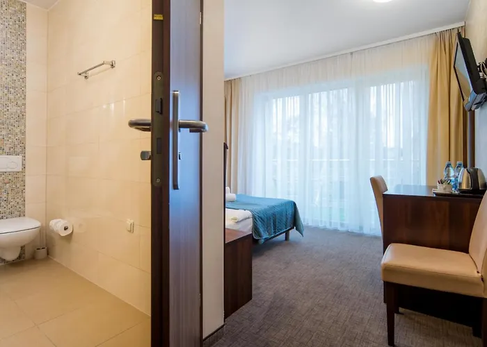 Nad Zalewem Vakantiepark *