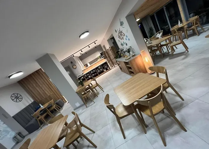 Nad Zalewem Vakantiepark