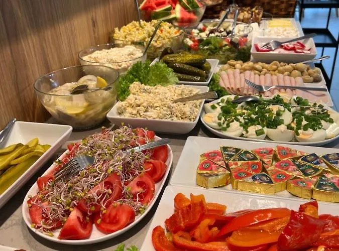 Nad Zalewem Dziwnówek