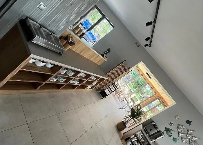 Nad Zalewem Vakantiepark Dziwnówek