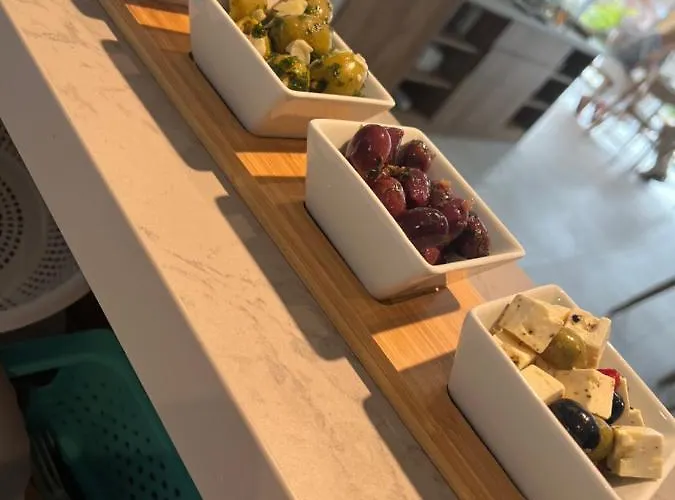 Prázdninový areál Nad Zalewem *