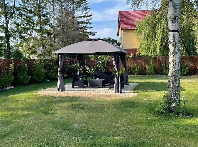 Vakantiepark Nad Zalewem Dziwnówek