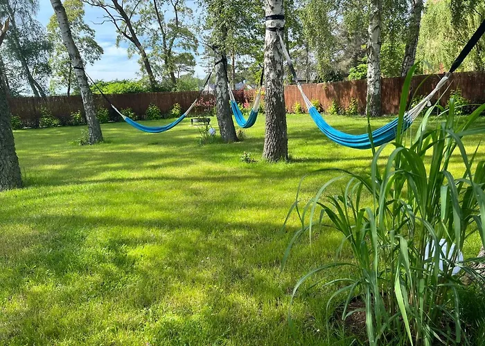 Nad Zalewem Dziwnówek