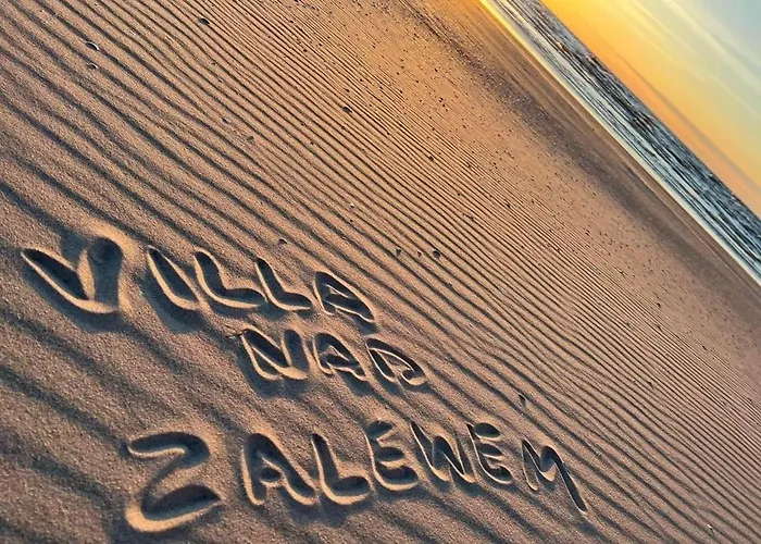 Vakantiepark Nad Zalewem *