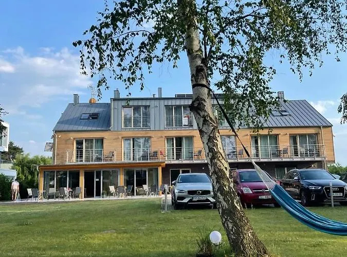 Nad Zalewem * Dziwnówek