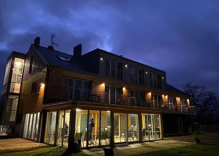 Nad Zalewem Vakantiepark Dziwnówek