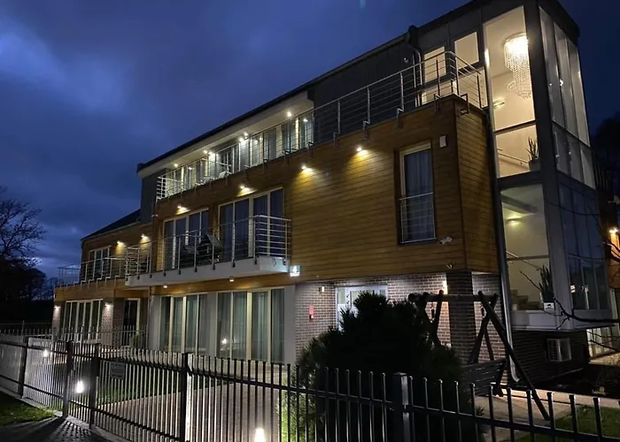 Vakantiepark Nad Zalewem *