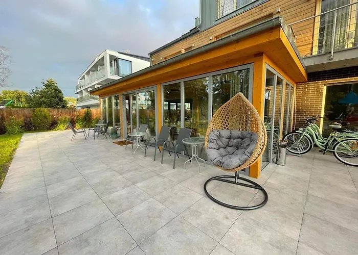 Prázdninový areál Nad Zalewem