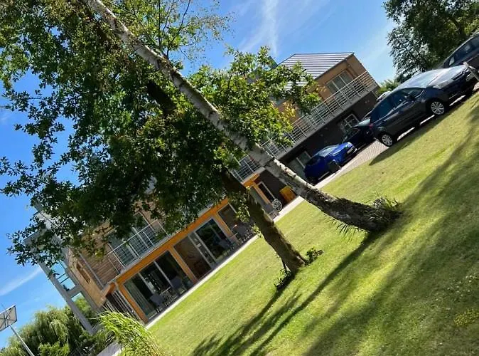 Nad Zalewem Vakantiepark Dziwnówek