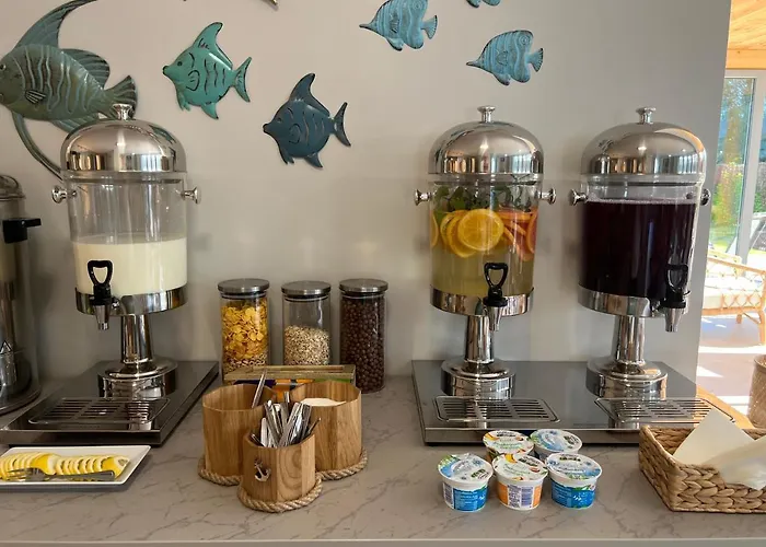 Nad Zalewem Dziwnówek