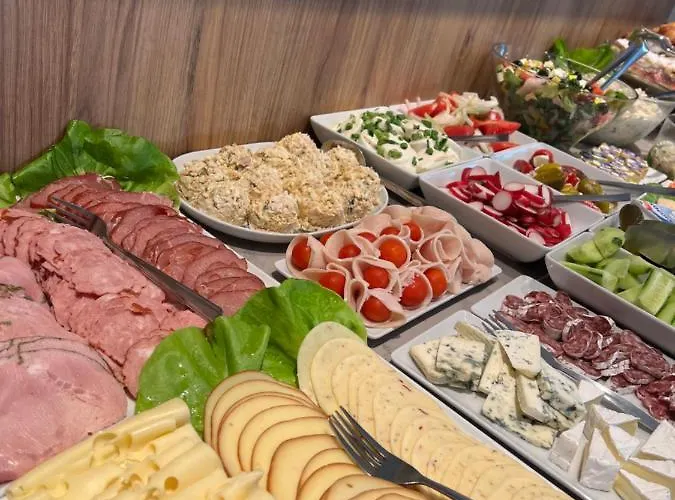 Nad Zalewem Vakantiepark *