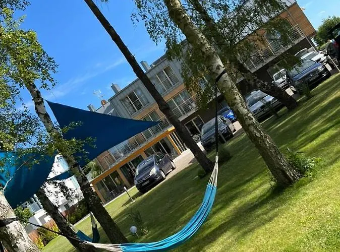 Nad Zalewem Vakantiepark Dziwnówek