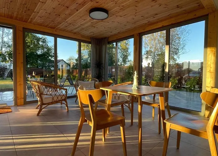 Vakantiepark Nad Zalewem Dziwnówek