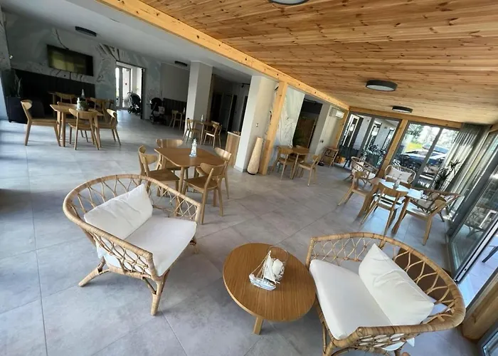 Vakantiepark Nad Zalewem *