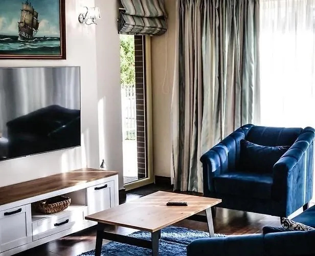 Nad Zalewem Vakantiepark Dziwnówek