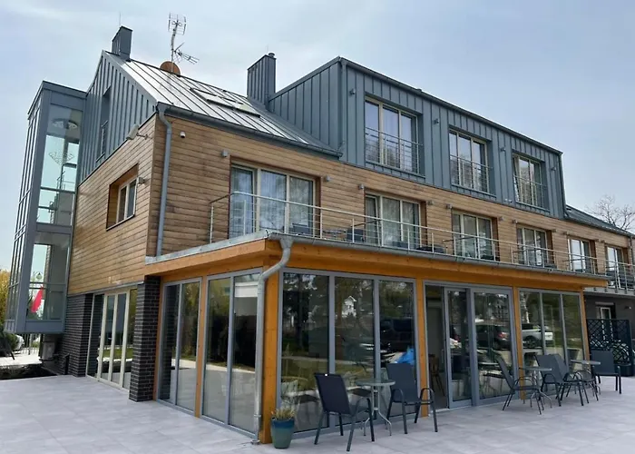 Nad Zalewem Vakantiepark *