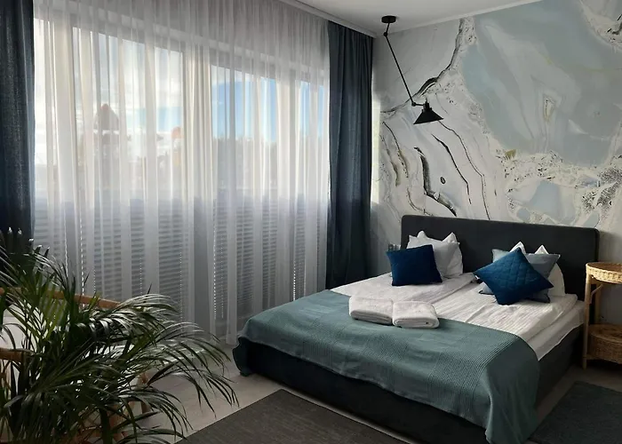 Prázdninový areál Nad Zalewem