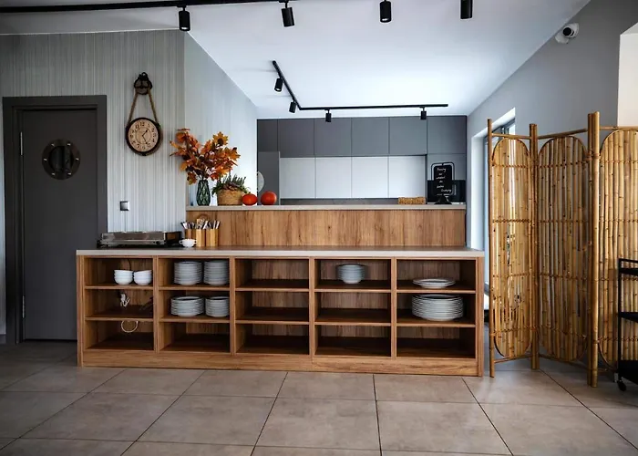 Nad Zalewem Dziwnówek