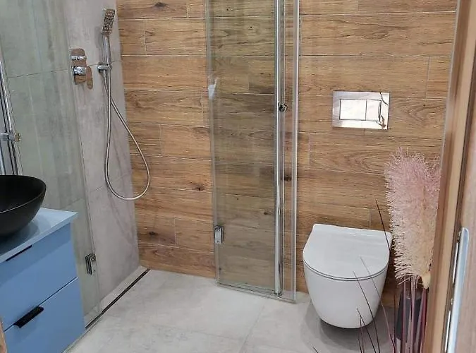 Nad Zalewem Prázdninový areál Dziwnówek