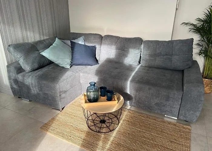 Nad Zalewem Vakantiepark Dziwnówek