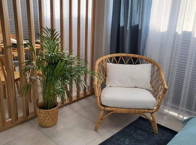 Nad Zalewem Vakantiepark *