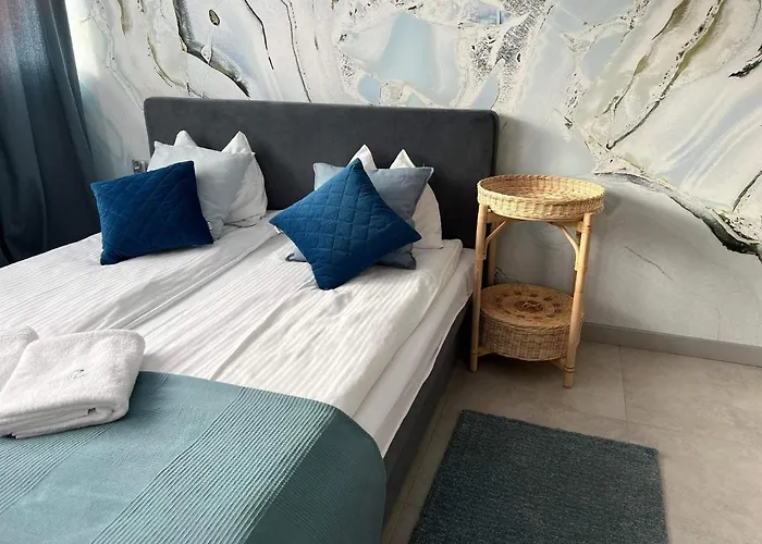 Prázdninový areál Nad Zalewem *