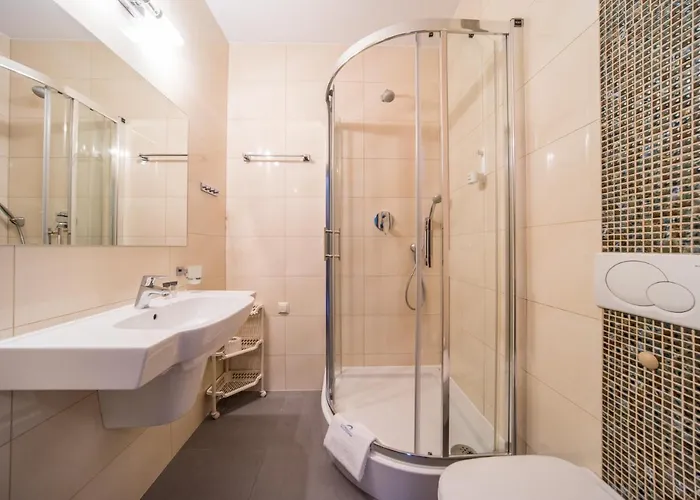 Vakantiepark Nad Zalewem Dziwnówek