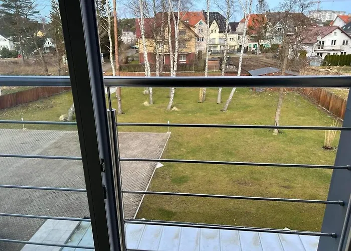 Prázdninový areál Nad Zalewem Dziwnówek