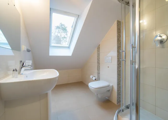 Nad Zalewem Vakantiepark *