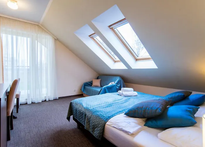 Nad Zalewem Vakantiepark