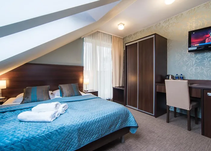 Nad Zalewem Vakantiepark *