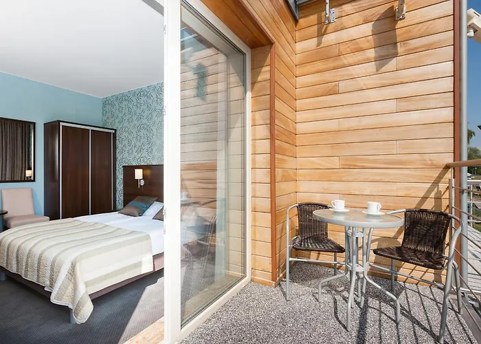 Nad Zalewem Dziwnówek