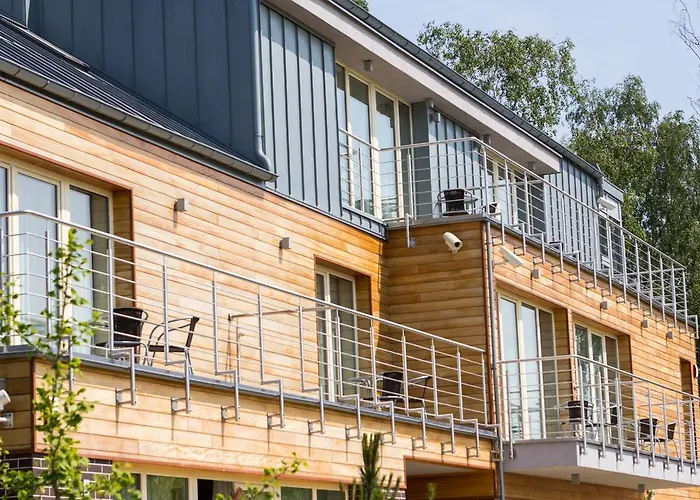 Nad Zalewem Dziwnówek